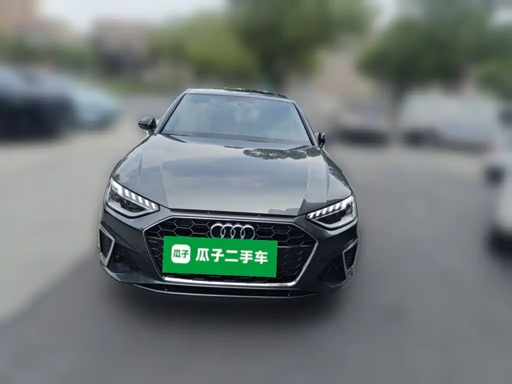 Audi A4L 2020 — фото 24