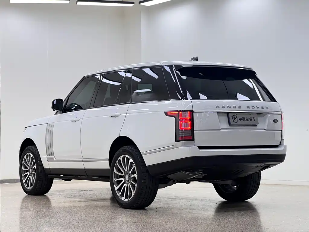 Land Rover Range Rover 2018 — фото 4