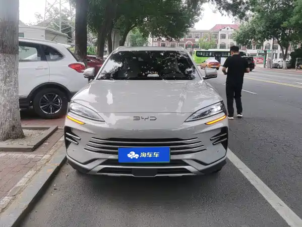 BYD Song PLUS New Energy 2025