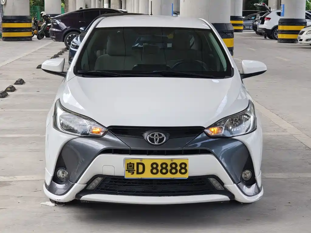 Toyota Yaris L 2017