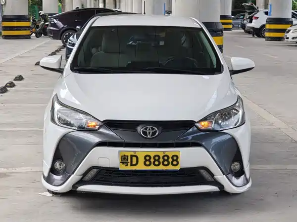 Toyota Yaris L 2017