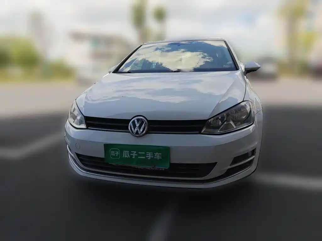 Volkswagen Golf 2016