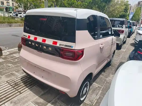 Wuling Hongguang MINIEV 2021