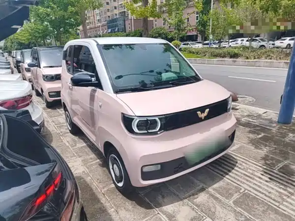 Wuling Hongguang MINIEV 2021