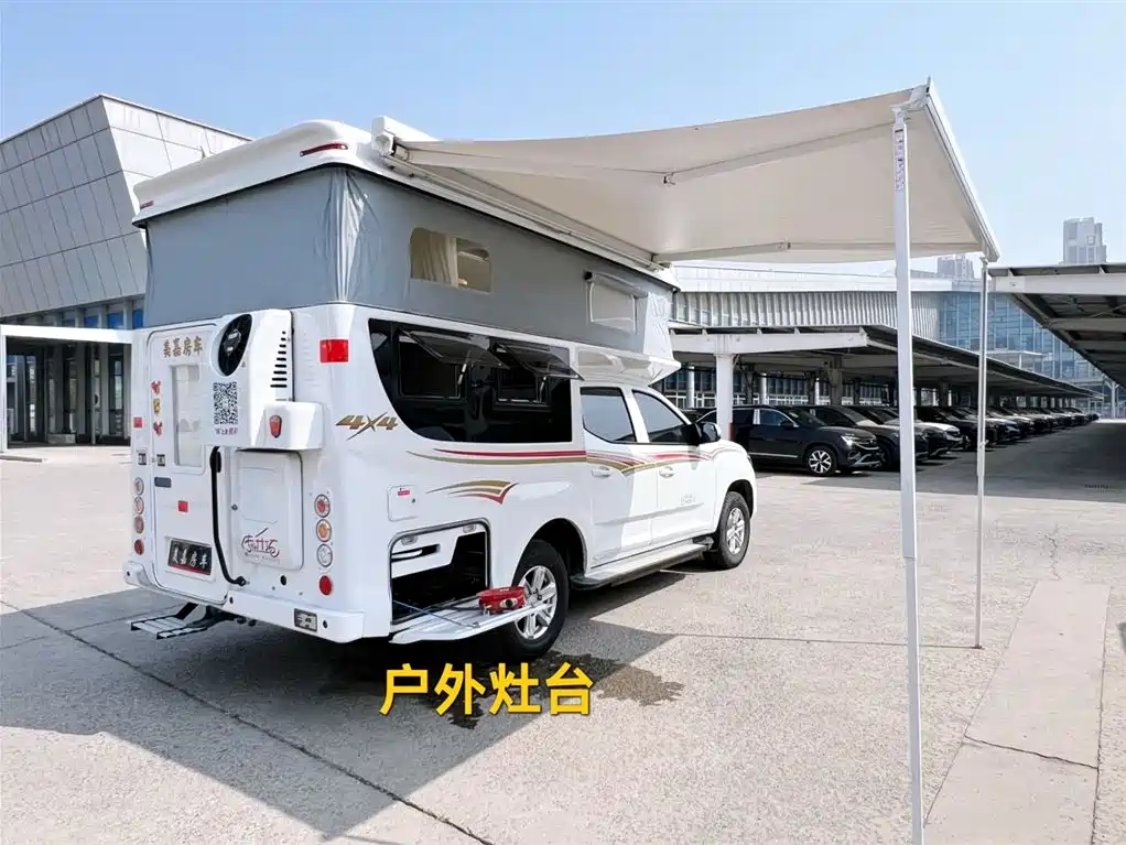 Maxus T90 RV 2020 — фото 4