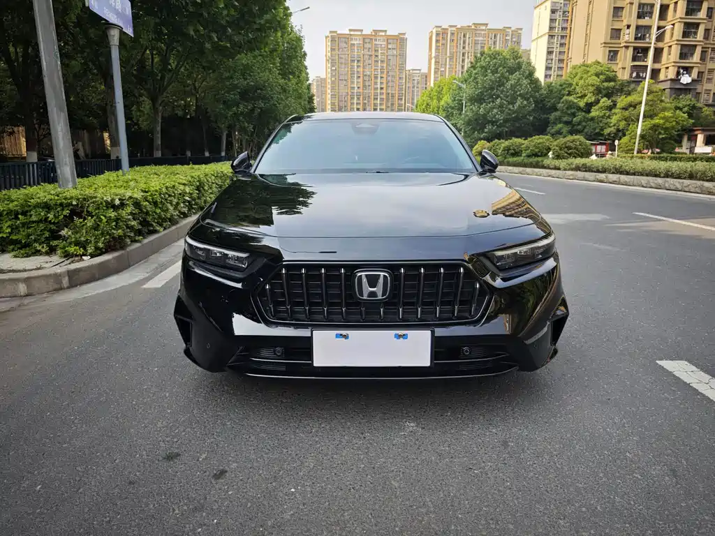 Honda Inspire 2024 — фото 2