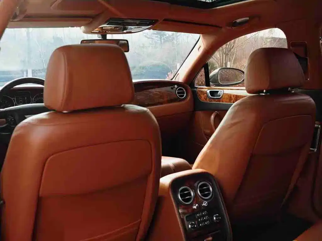Bentley Flying Spur 2008 — фото 13