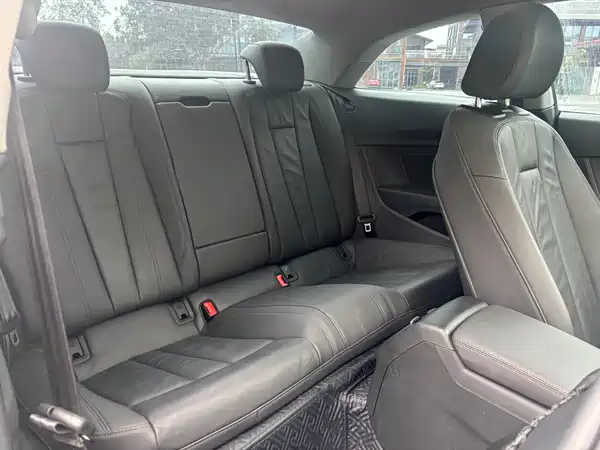 Audi A5 2021