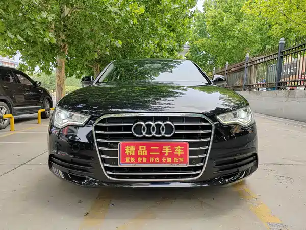 Audi A6L 2014