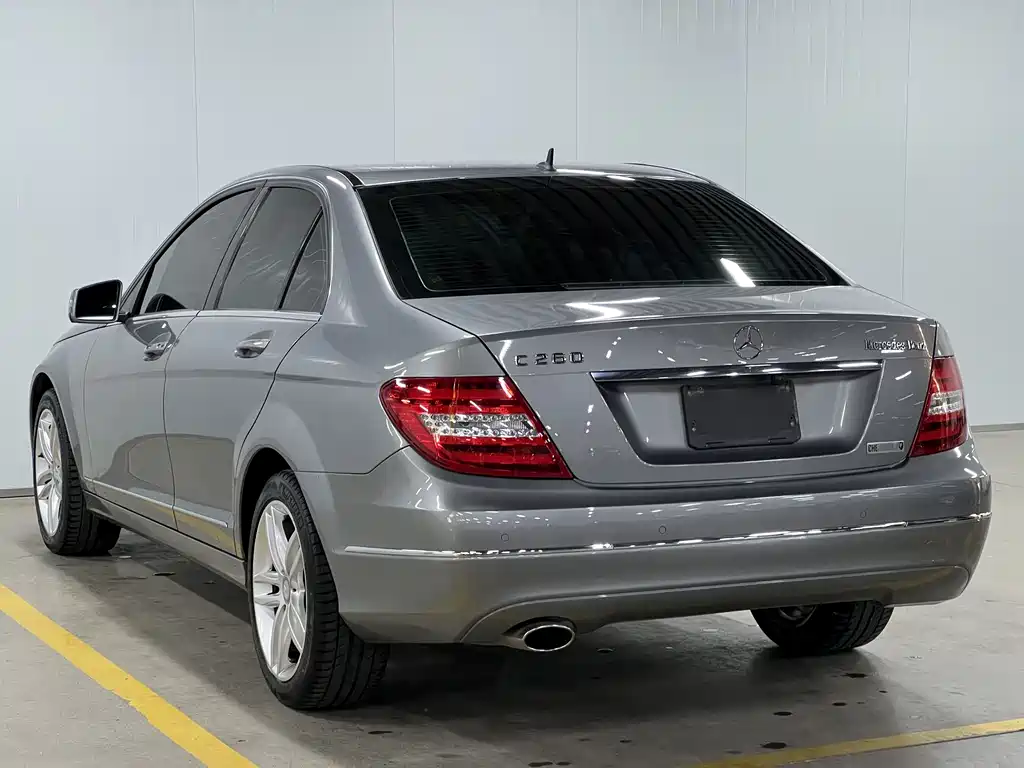 Mercedes-Benz C-Class 2013 — фото 6