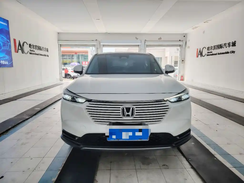 Honda Vezel 2023