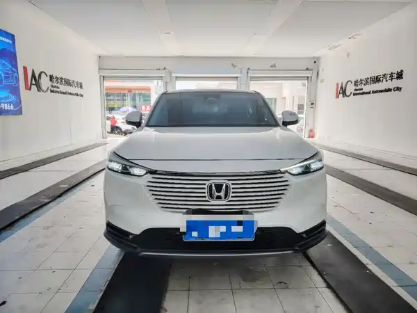 Honda Vezel 2023