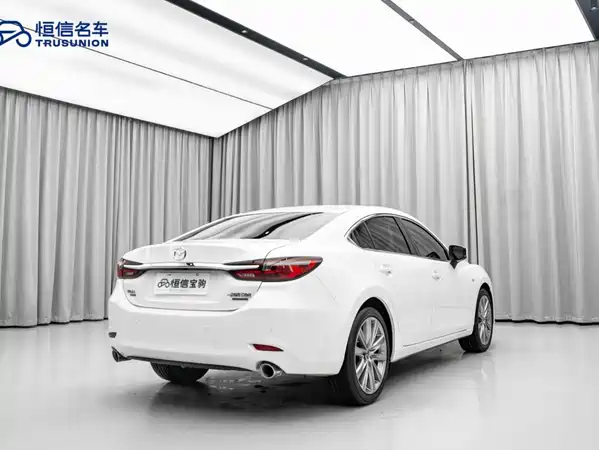 Mazda Atenza 2021