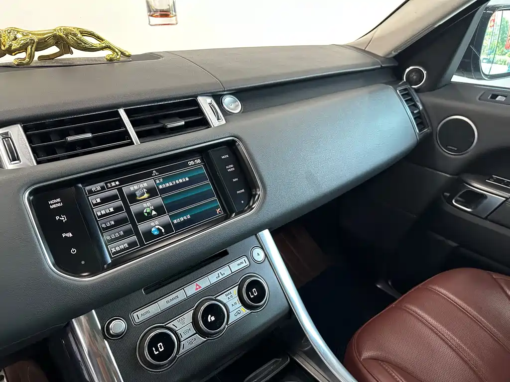 Land Rover Range Rover Sport 2014 — фото 12