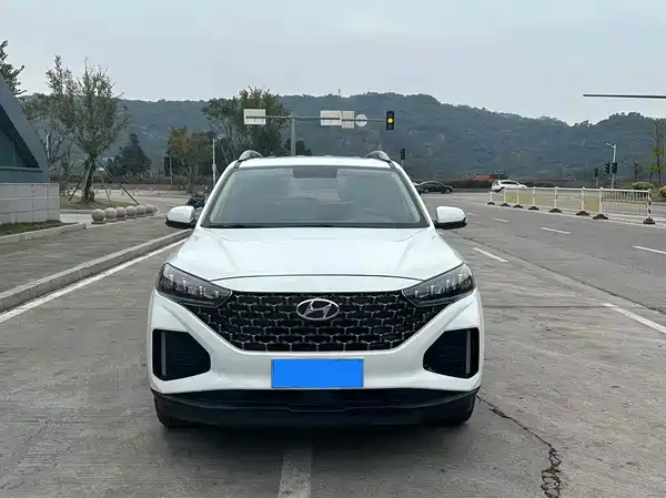 Hyundai ix35 2021