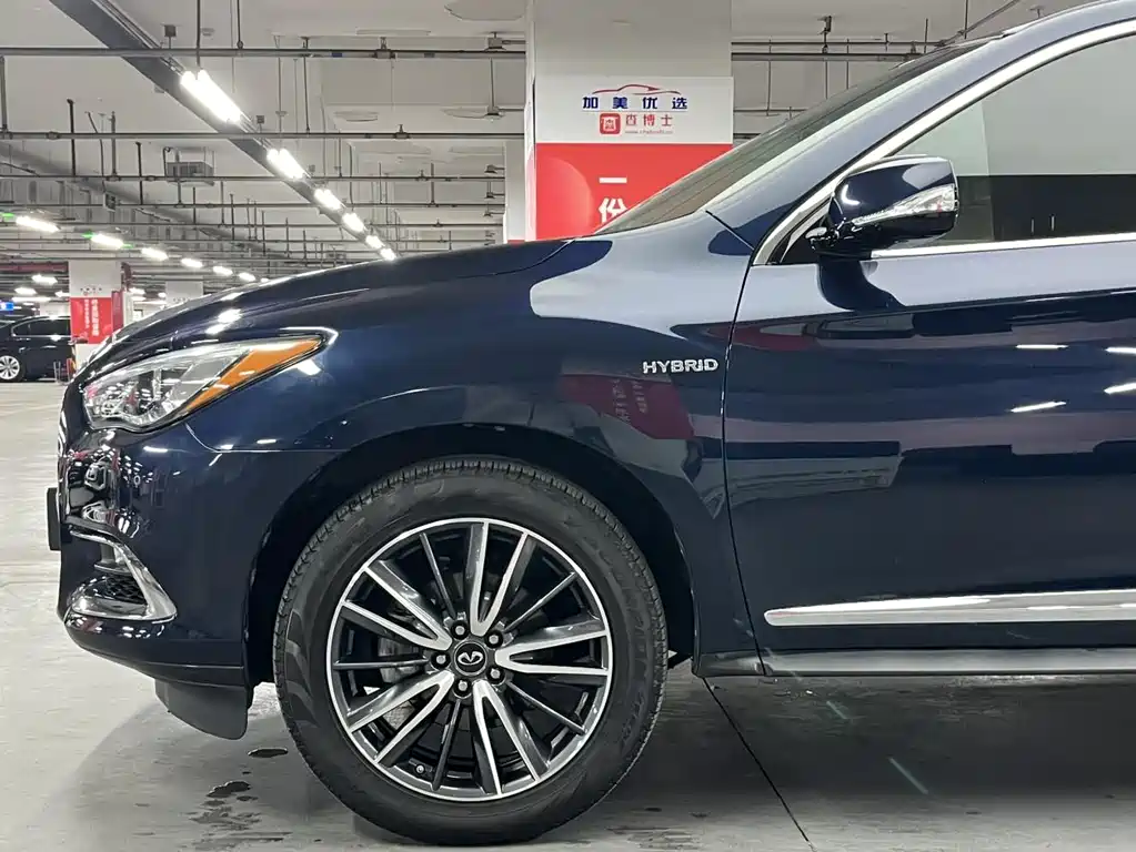 Infiniti QX60 2017 — фото 4
