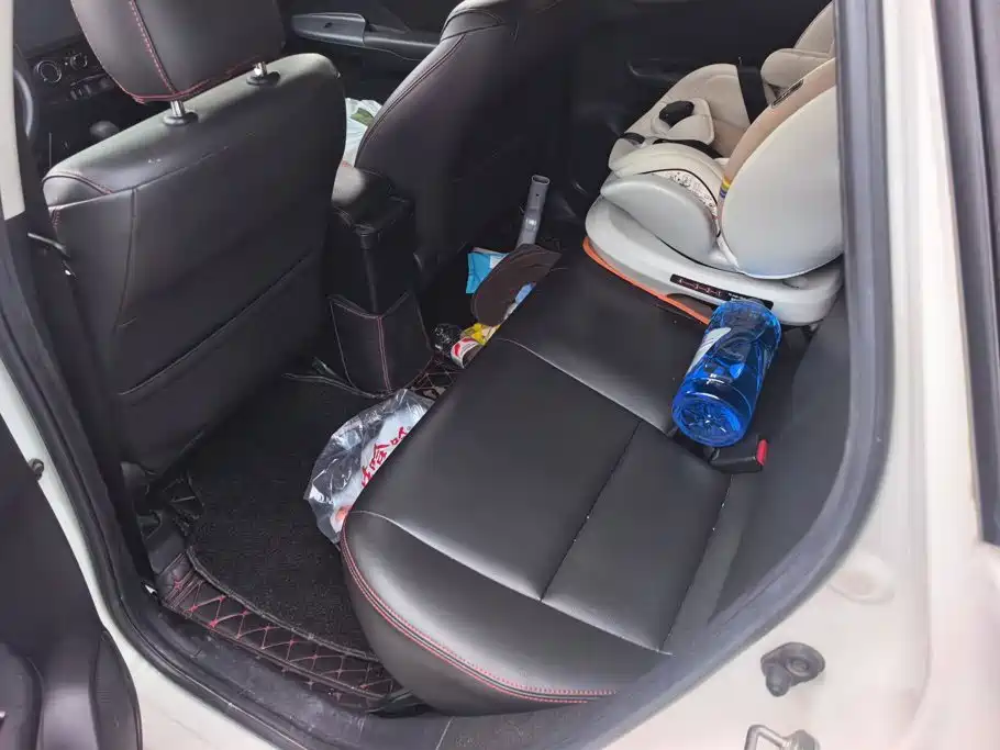 Honda Fit 2018 — фото 11