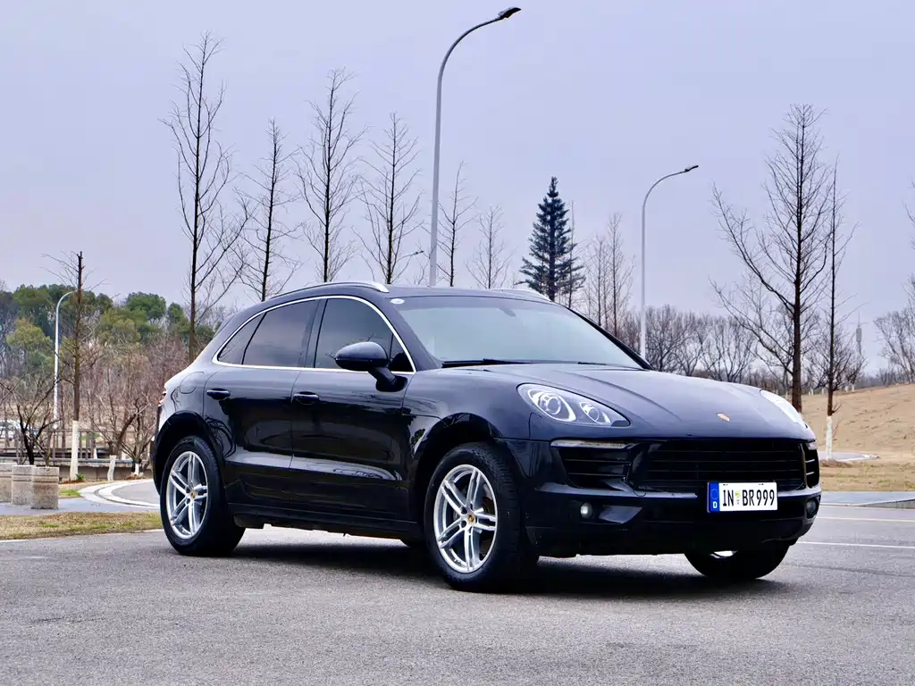 Porsche Macan 2015 — фото 3