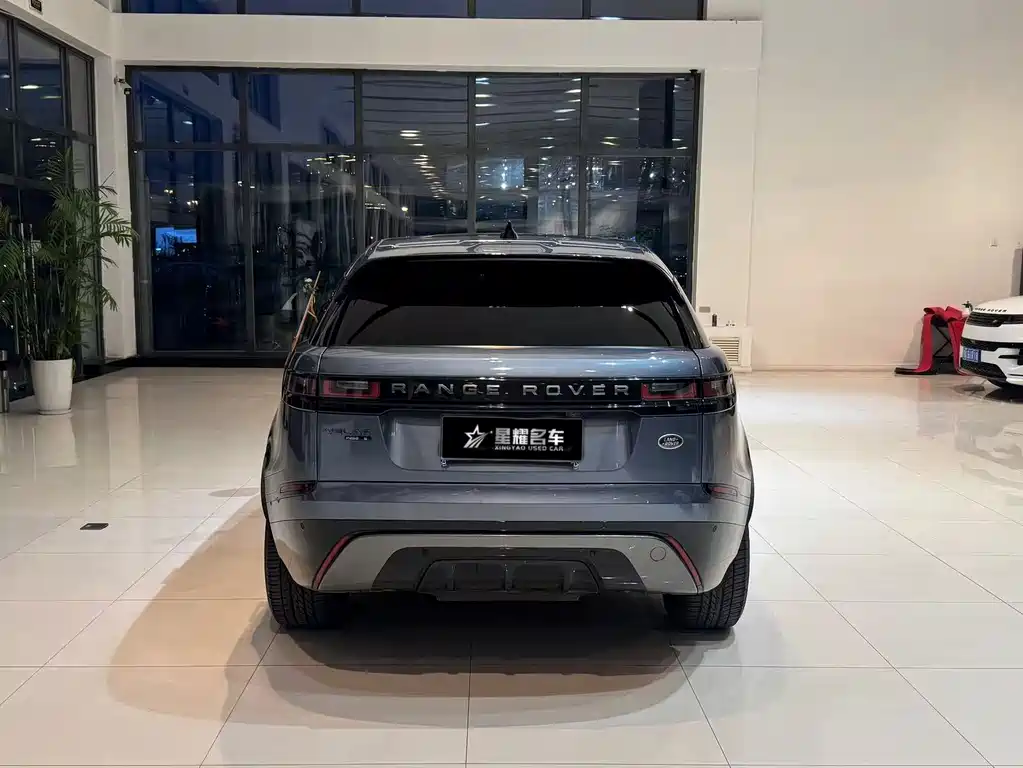 Land Rover Velar 2019 — фото 9