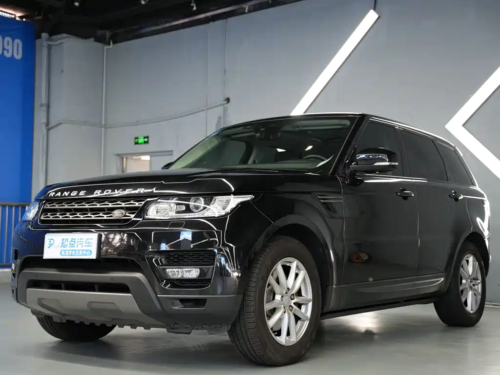 Land Rover Range Rover Sport 2018 — фото 1