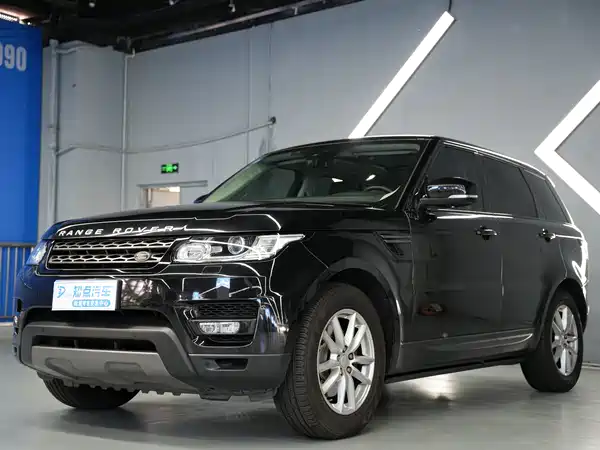 Land Rover Range Rover Sport 2018