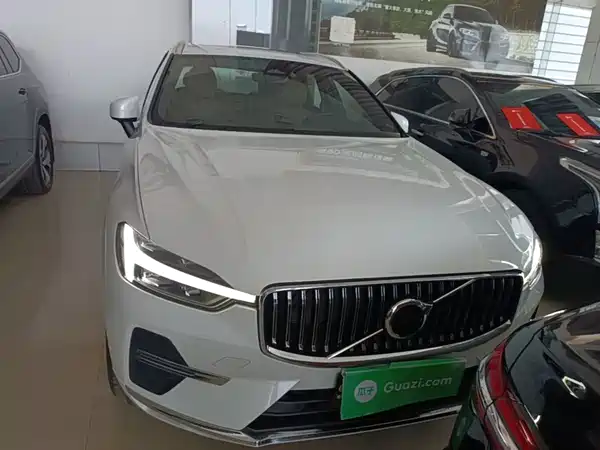 Volvo XC60 2023