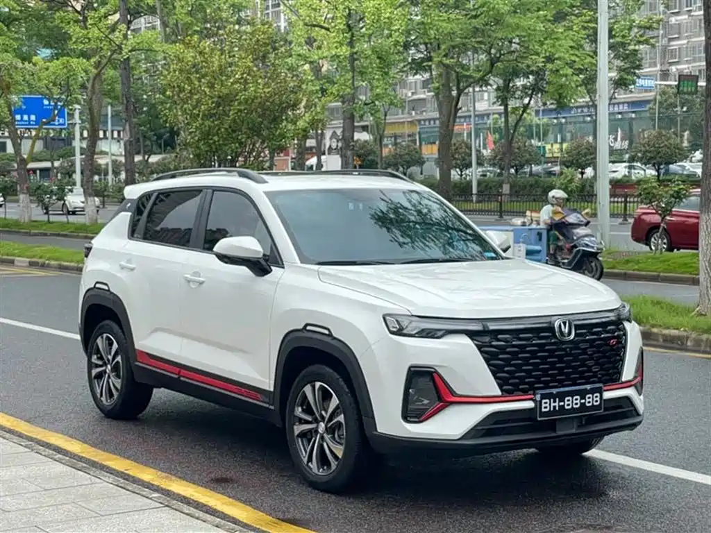 Changan CS35PLUS 2023 — фото 3