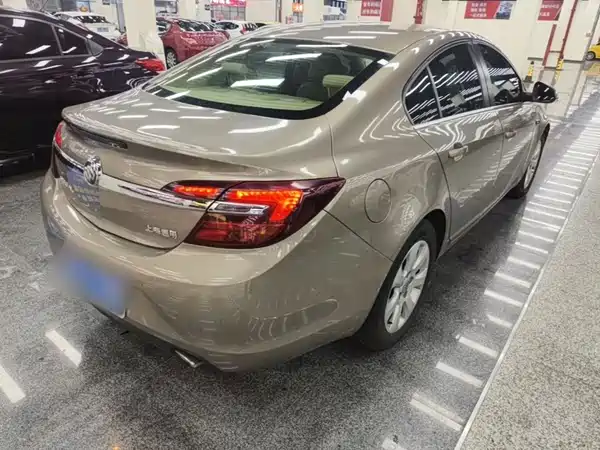 Buick Regal 2015