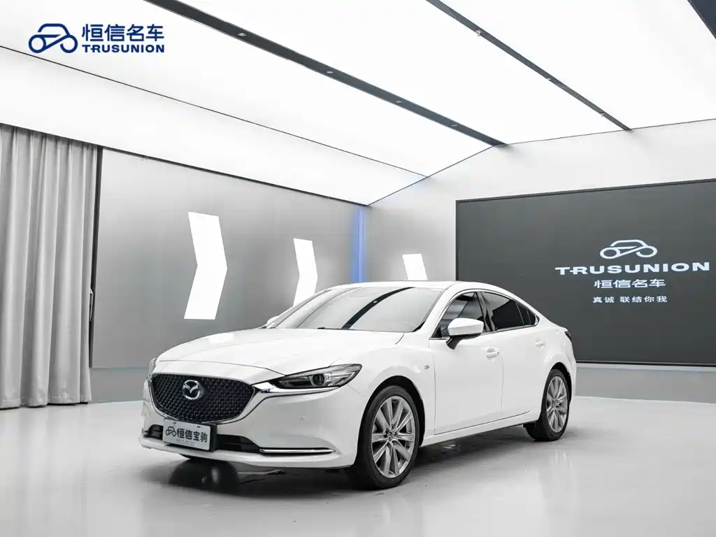 Mazda Atenza 2021 — фото 1