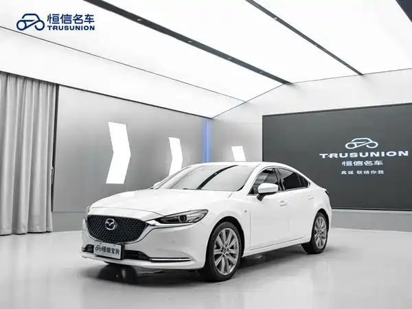 Mazda Atenza 2021