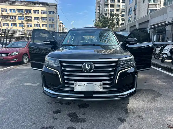 Changan CS95 2020
