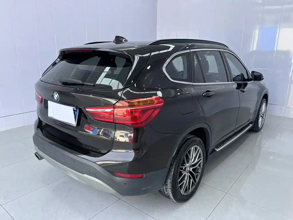 BMW X1 2016