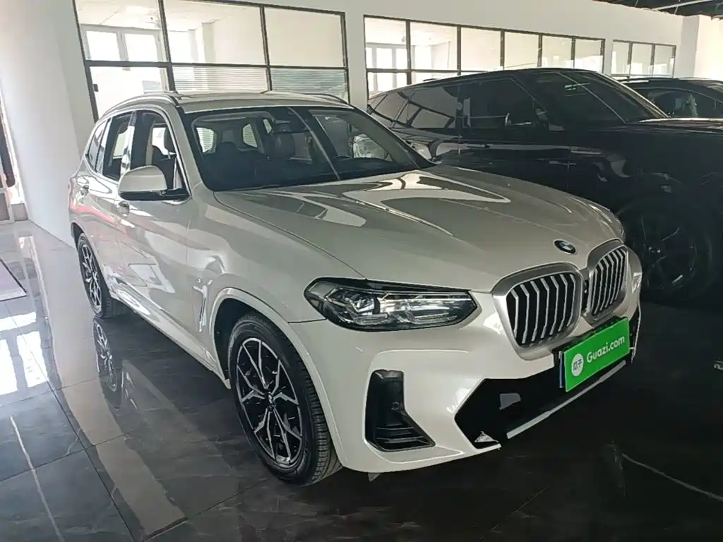BMW X3 2022