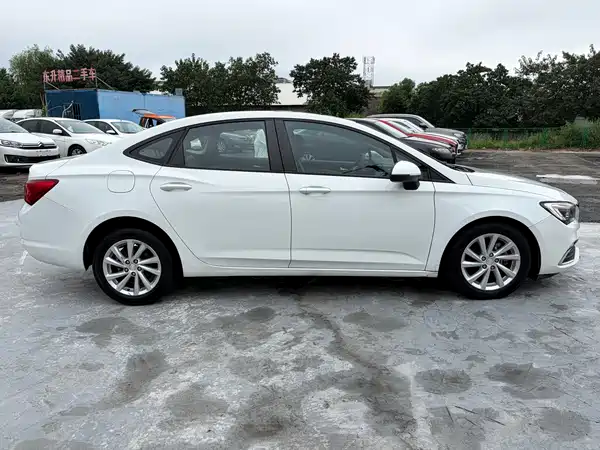 Buick Verano 2017