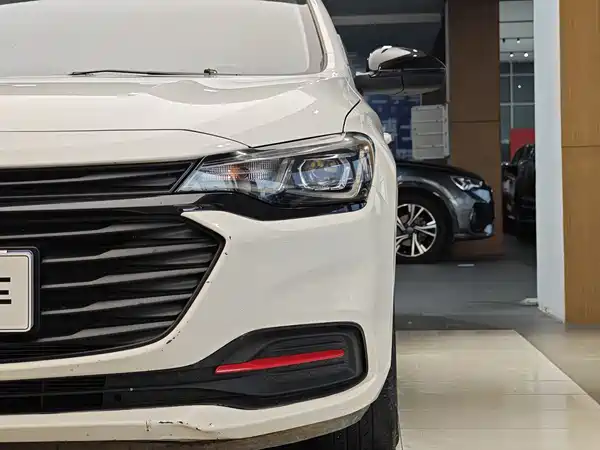 Chevrolet Monza 2020