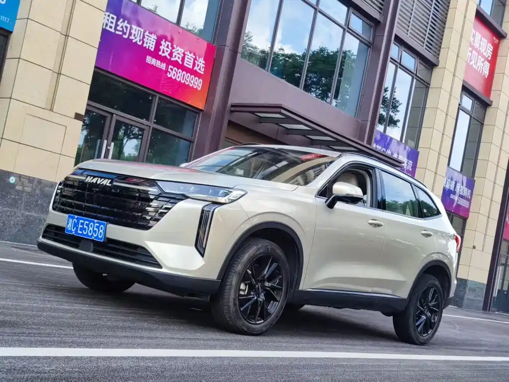 Haval H6 2024