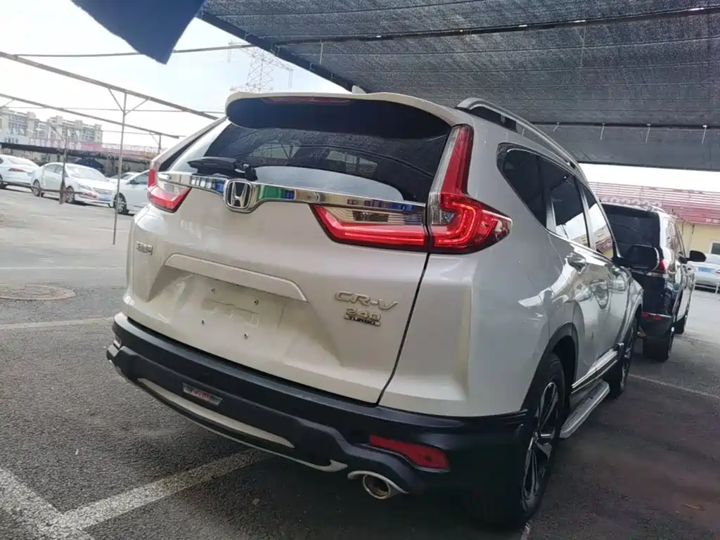Honda CR-V 2019