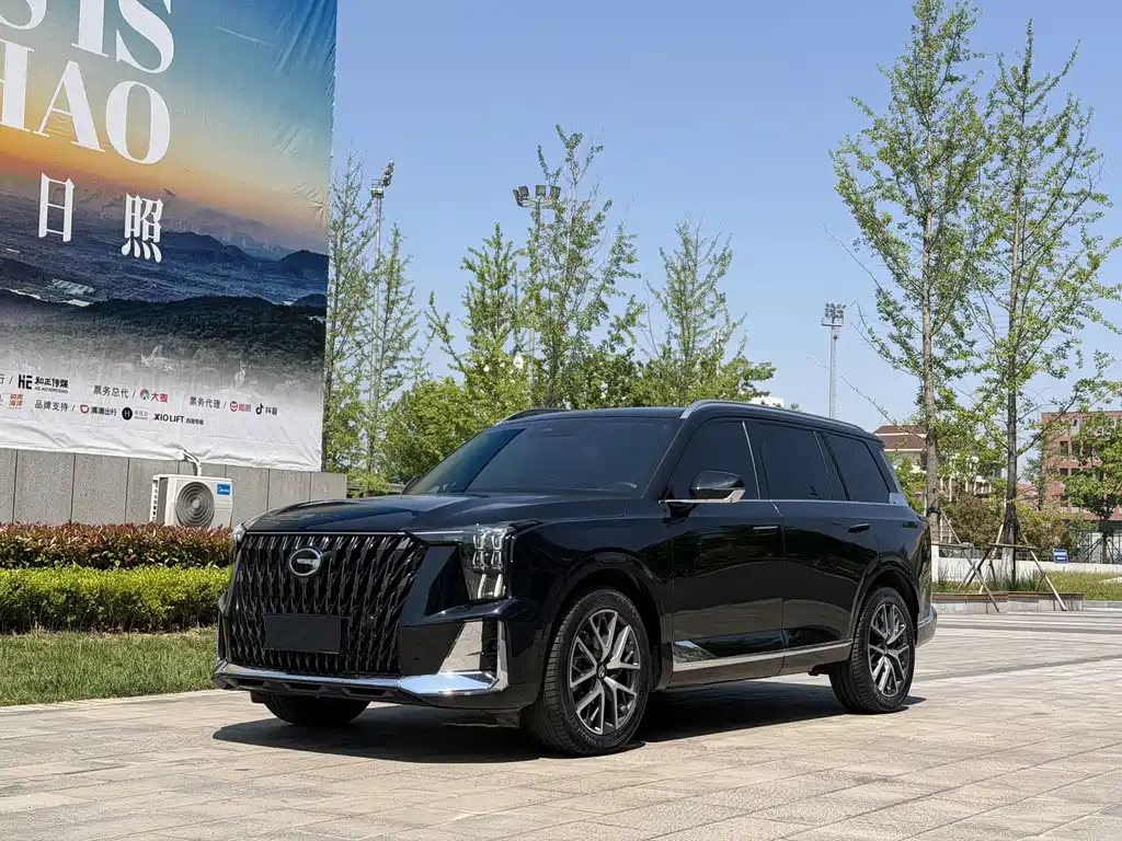 GAC Motor Trumpchi GS8 2022 — фото 1