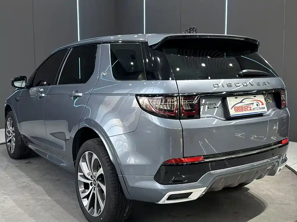 Land Rover Discovery Sport 2020 — фото 8