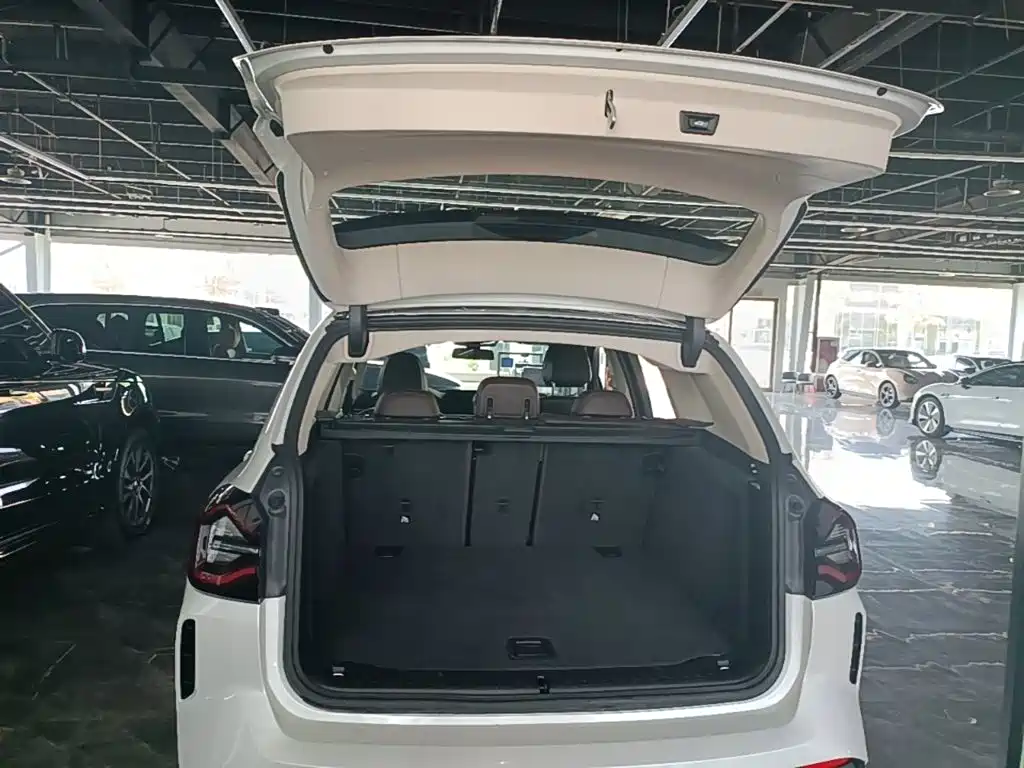 BMW X3 2022 — фото 19