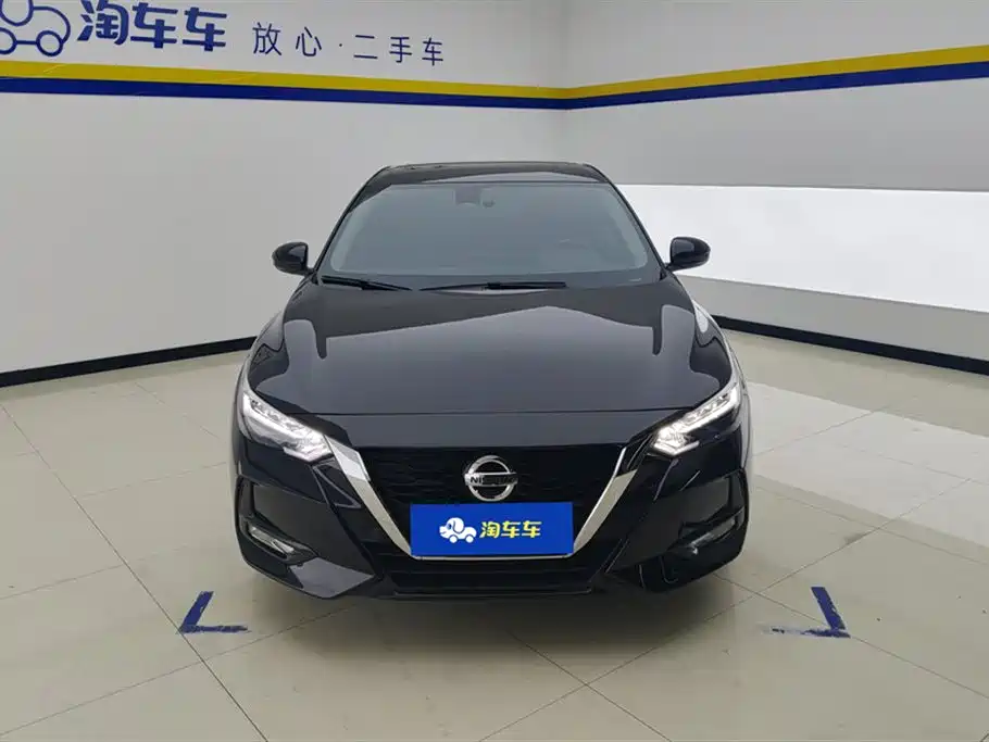 Nissan Sylphy 2023 — фото 2