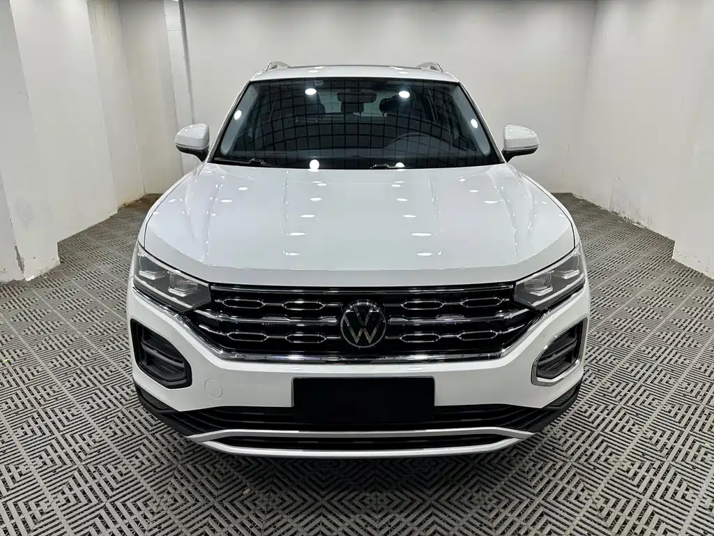 Volkswagen Tayron 2022
