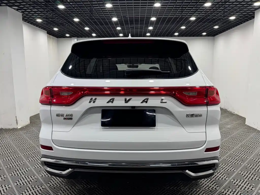 Haval M6 2022 — фото 8