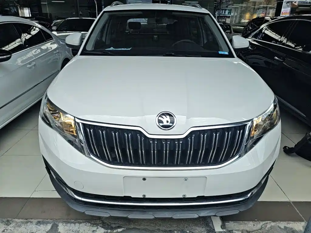 Skoda Kamiq 2018