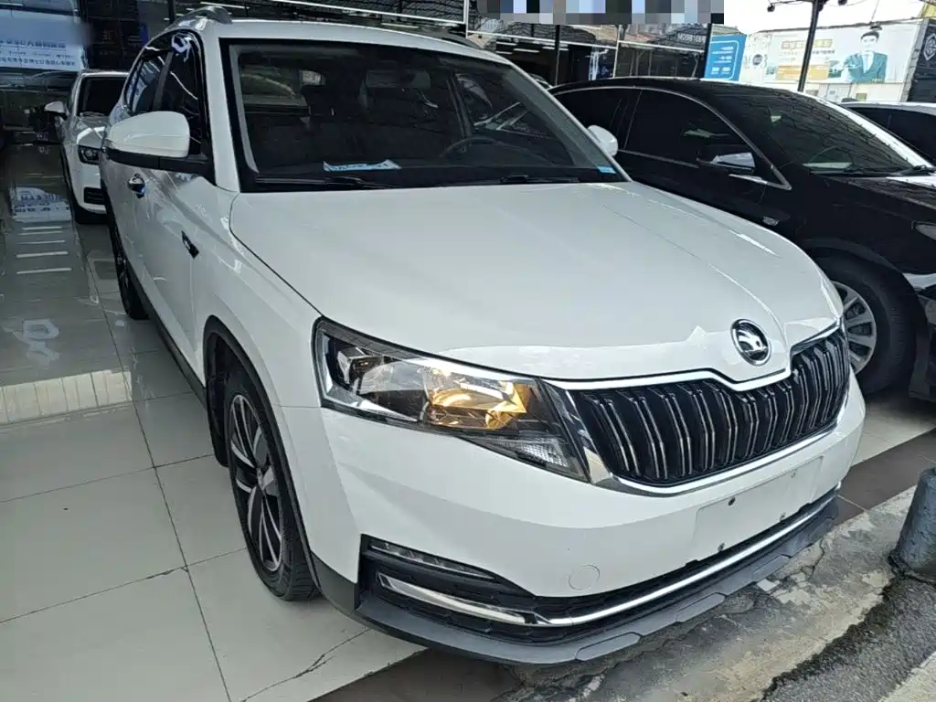 Skoda Kamiq 2018