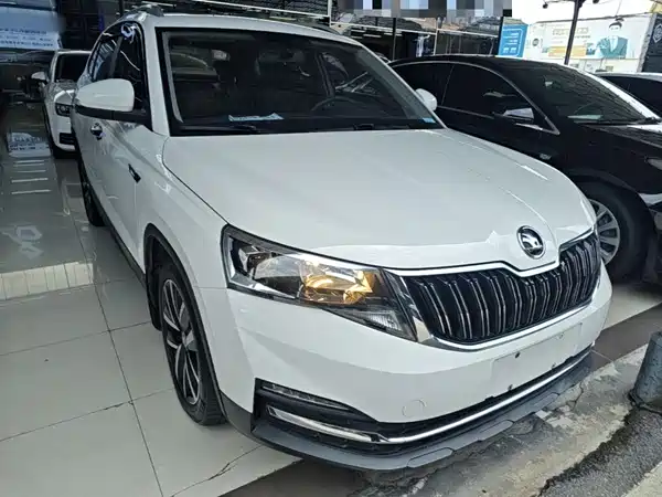 Skoda Kamiq 2018