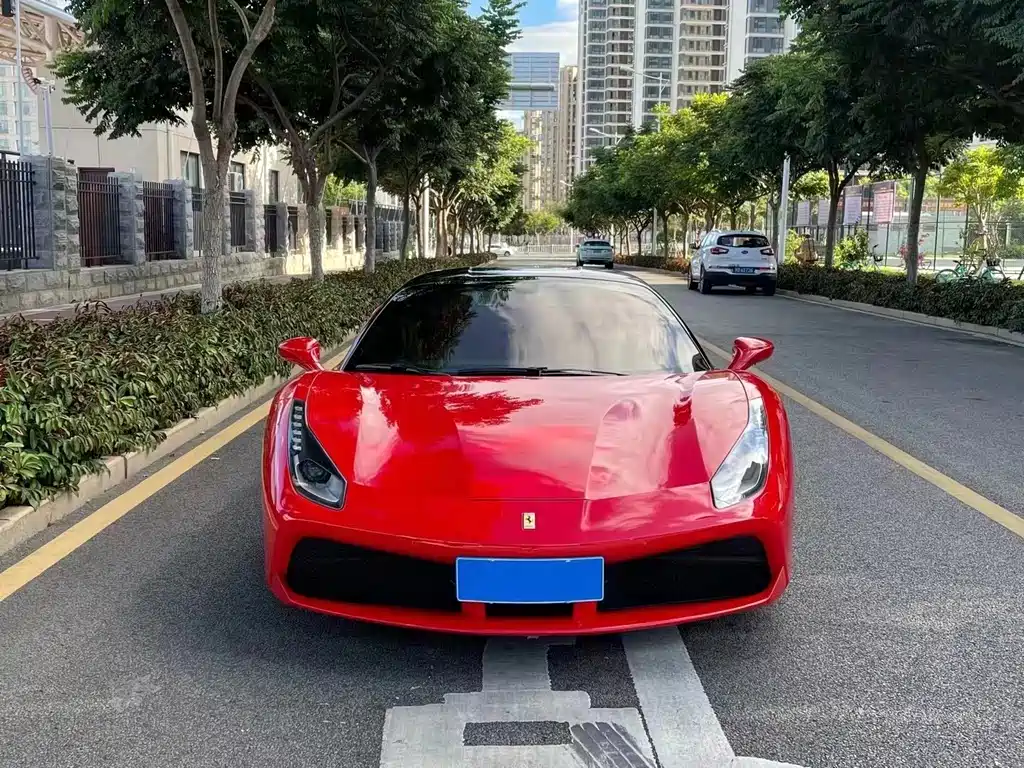 Ferrari 488 2016 — фото 2