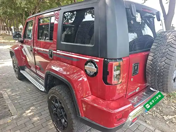 BAIC BJ40 2019