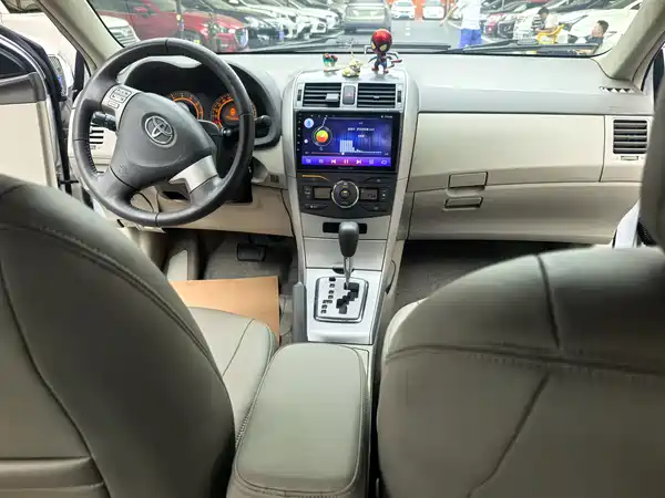 Toyota Corolla 2009