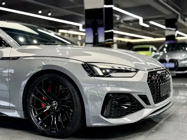Audi RS 5 2022